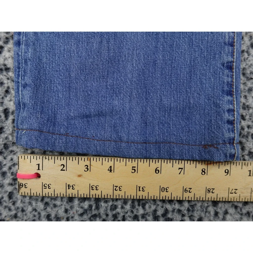 Lucky‎ Brand Dungarees Mens 32 Blue Classic Fit Medium Wash Jeans